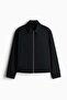 Twill overshirt - 7