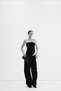 Asymmetric tube top - 3