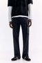 Regular Fit Nylon cargo trousers - 4