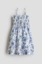 Strappy cotton dress - 5