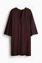 Viscose tunic dress - 6