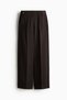 Wide tailored trousers - 2