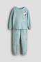 Printed cotton pyjamas - 2
