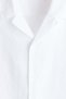Relaxed Fit Linen-blend resort shirt - 6