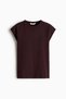 Raglan-sleeved T-shirt