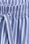 MAMA Cotton drawstring trousers - 6