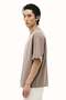 Loose Fit Printed cotton T-shirt - 3