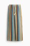Net drawstring trousers - 5