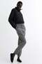 Cotton-blend sweatpants