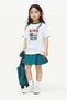 Loose Fit printed T-shirt - 3