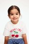 3-pack cotton T-shirts - 3