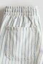 Twill pull-on trousers - 5