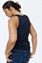 Ribbed cotton vest top - 6