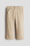 Loose-fit twill chinos - 4