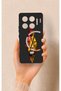 Infinix Gt 20 Pro Compatible Cut-Out Lion Patterned Silicone Case