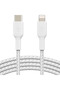 Type-C to Lightning Cable 2 m P-Ca2 – White - 2