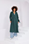 Women's Overcoat Coat Oversize - 8