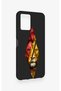 Vivo Y33S Compatible Cut-Out Lion Pattern Silicone Case - 3
