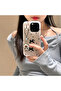 Kawaii Cat Figured Phone and Camera Charm Bag Charm Keychain