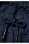 High-Waisted, Slim Straight Fit, Elasticated Leg Women's Sweatpants. - 4