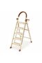 Elegant Multi-Purpose Folding Step Ladder