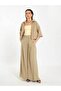 Women's Yellow Sleeveless Square Neck Thick Strap Slim Fit Viscose Blended Body Blouse - 2