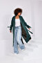 Women's Overcoat Coat Oversize - 7