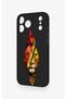 حافظة سيليكون متوافقة مع هاتف iPhone 17 Pro Max بنمط أسد مقطوع - 4