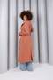 Women's Overcoat Coat Oversize - 4