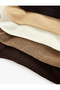 Basic 5-Piece Booties Socks Set - 3