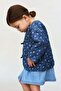 Quilted denim jacket - 3