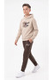 Nyc Legend Printed Hooded Top and Bottom Boys' Tracksuit Set - 3