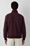 Half Zipper Men's Sweat M0S20027-70223 - 5