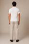 Polo Collar Zippered T-Shirt - 3