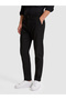 Black Carrot Fit Canvas Trousers 50306386-Vr046 - 4