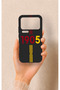 حافظة سيليكون متوافقة مع Mi 17 Pro Max بنمط حزام 1905