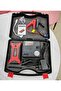 Heavy-Duty Car Jump Starter with USB & LED - 5