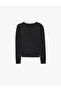 Buttoned Layered Long Sleeve V-Neck Basic Knitwear Cardigan - 2