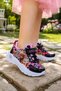 Girls' New Season Velcro Elsa Non-Slip Sole Casual Sports Shoes School Shoes - 2