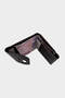 Reno Genuine Leather Vertical Snap Wallet Black - 2