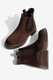 D0104 Daily Women's Side Elastic Boots - 2