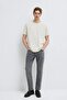 Jeans Sand Beige Men's T-Shirt M0612733-70134 - 2