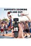 Advanced 360° Rotating Car Dash Camera with High-Definition Recording, Night Vision Light, LCD Display Screen, Built-In Microphone, WiFi Support, Memory Card Slot, Magnetic Back Mount and Conve - 5