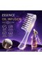 Luxury Scalp Massage and Detangling Comb Set, Gentle Hair Brush for Women and Men, Wide Tooth Design for Smooth Combing, Relaxing Scalp Stimulation, Easy Styling, Suitable for Wet and Dry