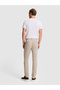 Mink Slim Fit Canvas Trousers 50321057-Vr052 - 5