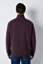 Half Zipper Men's Sweat M0S20027-88083 - 5