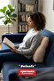 Belsofa Back and Lumbar Support Pillow Back Cushion for Sofa, Armchair, Tv and Gaming Chair - 5