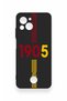 Reeder S23 Pro Max Compatible 1905 Belt Patterned Silicone Case - 2
