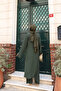 Design Model Hakim Collar Slit Detailed Eflin Suit - 5