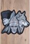 Large Size Back Patch Patch 30 Cm&27 cm - 2